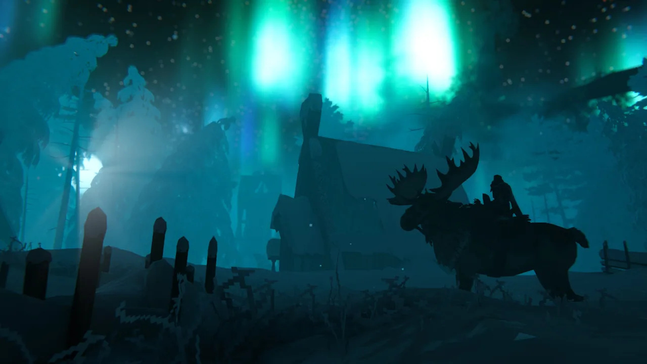 英灵神殿 Valheim 截图 2