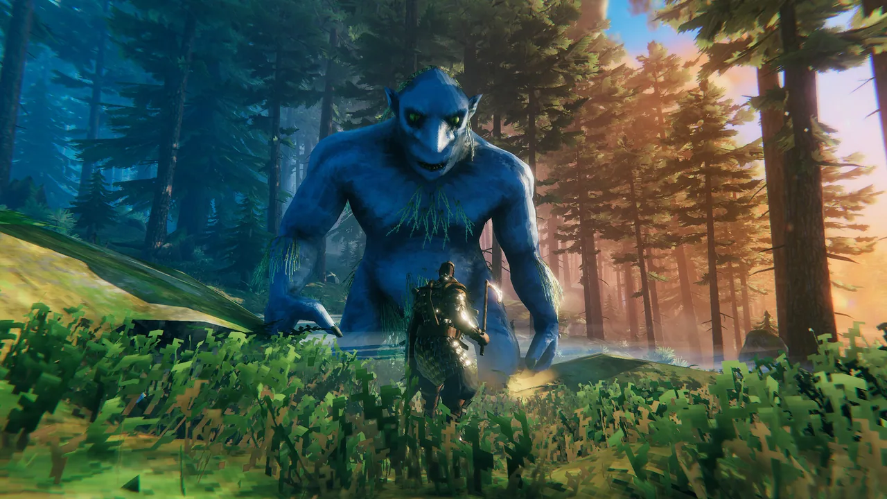 英灵神殿 Valheim 截图 6