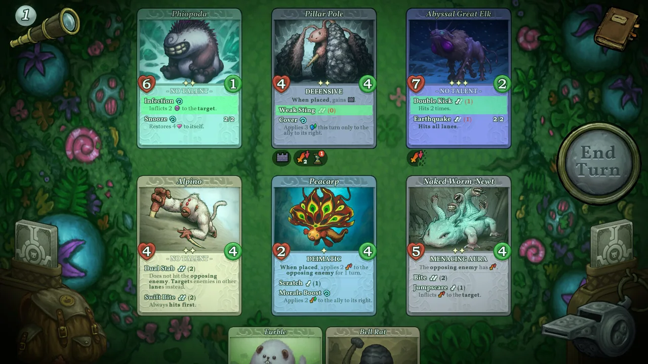驯牌师 Decktamer 截图 2