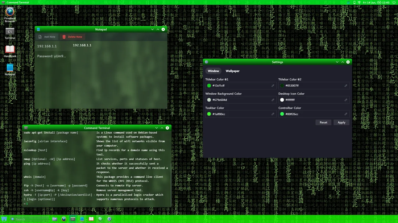 HackHub 终极黑客模拟器 截图 5
