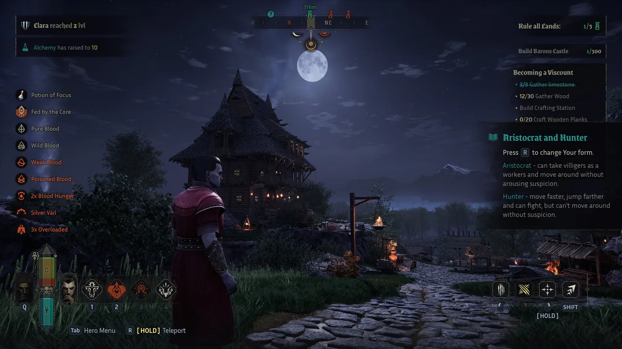 嗜血之王 崛起 特别版 截图 3