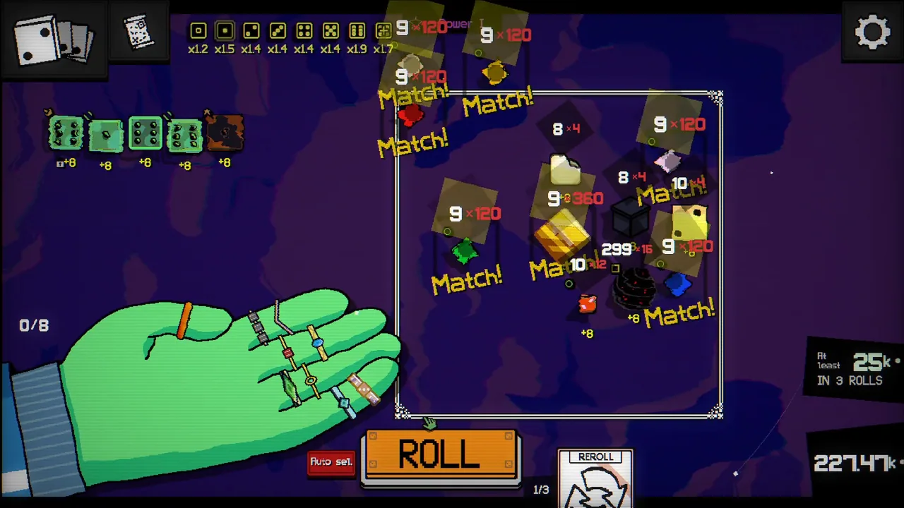 Dice A Million 截图 4