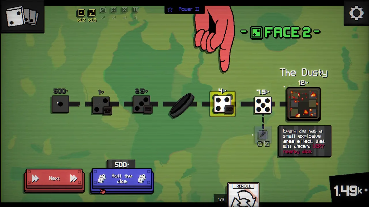 Dice A Million 截图 5