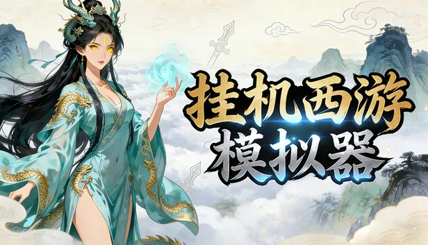 挂机西游模拟器 截图 1