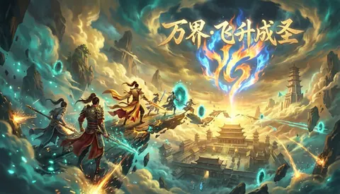 万界·飞升成圣