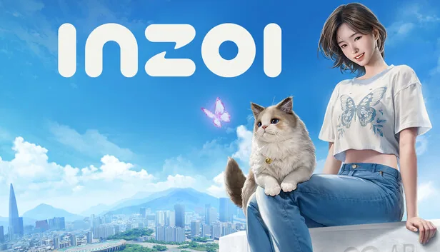 云族裔 inZOI 截图 2