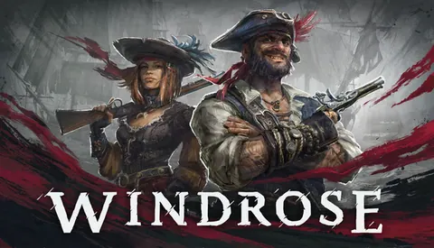 风启之旅 Windrose