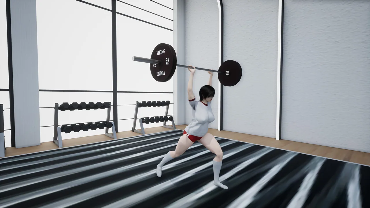 苗条少女 Slim Girl 截图 4