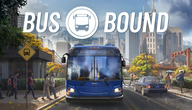 Bus Bound 截图 1