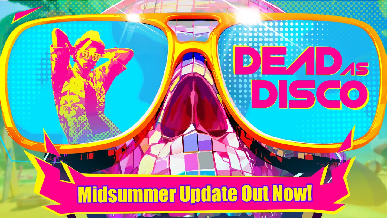 亡命迪斯科 Dead as Disco 截图 2