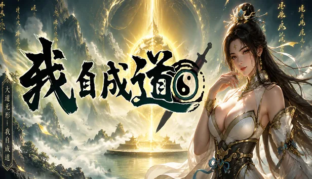 我自成道 截图 1