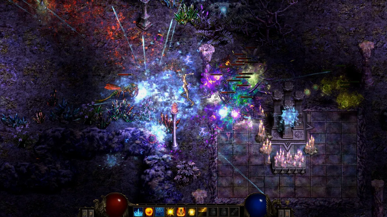 暗影地牢 Shadow Dungeon 截图 3