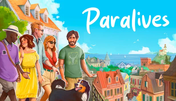 平行人生 Paralives 截图 1