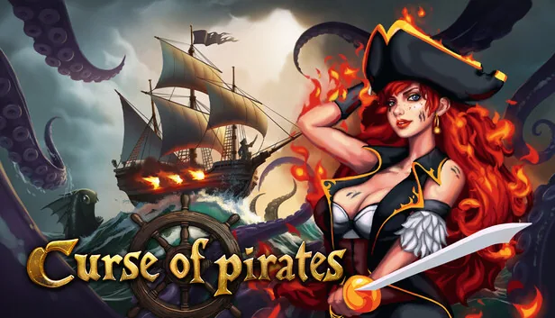 Curse of Pirates 截图 1
