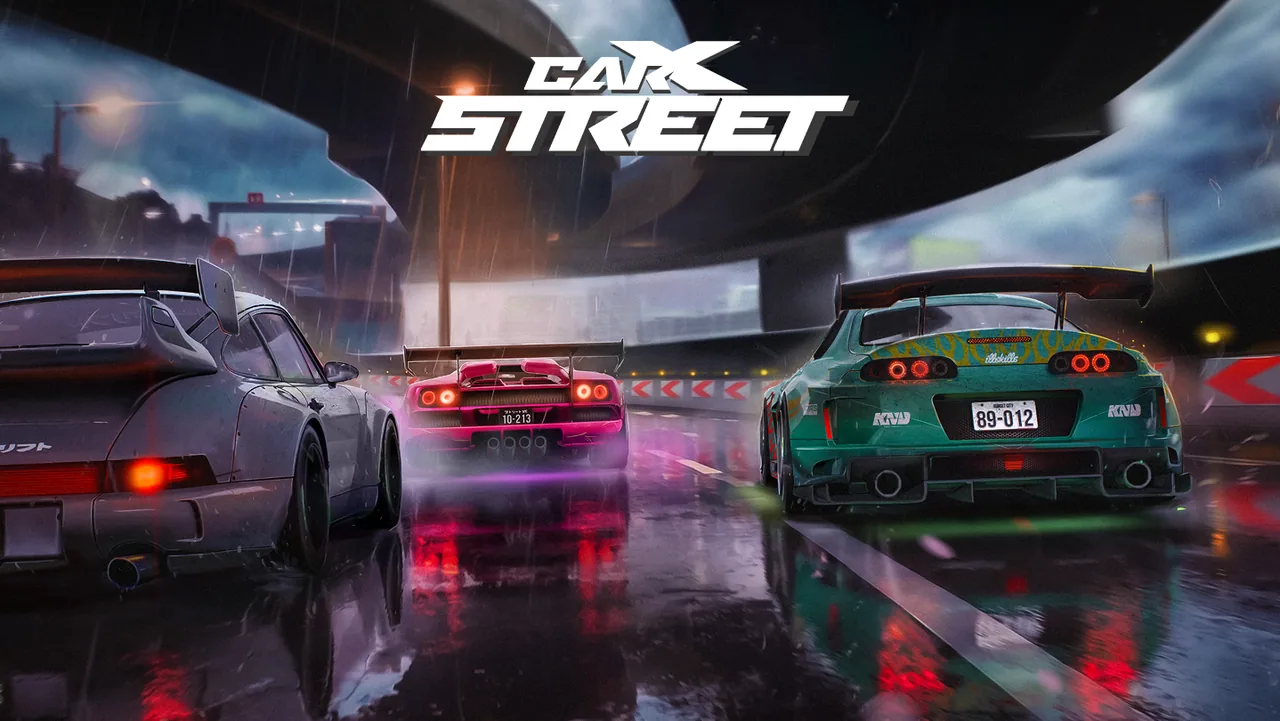 CarX 街头竞速 截图 1