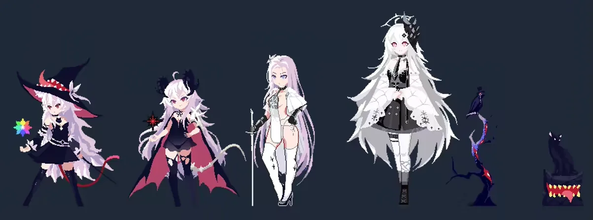 魔女 终末旅途 截图 2