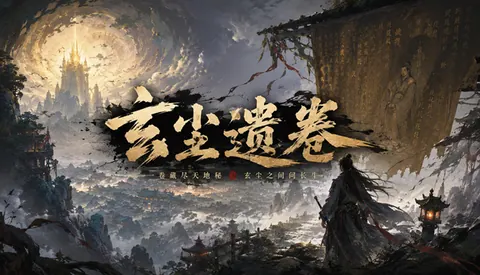 玄尘遗卷