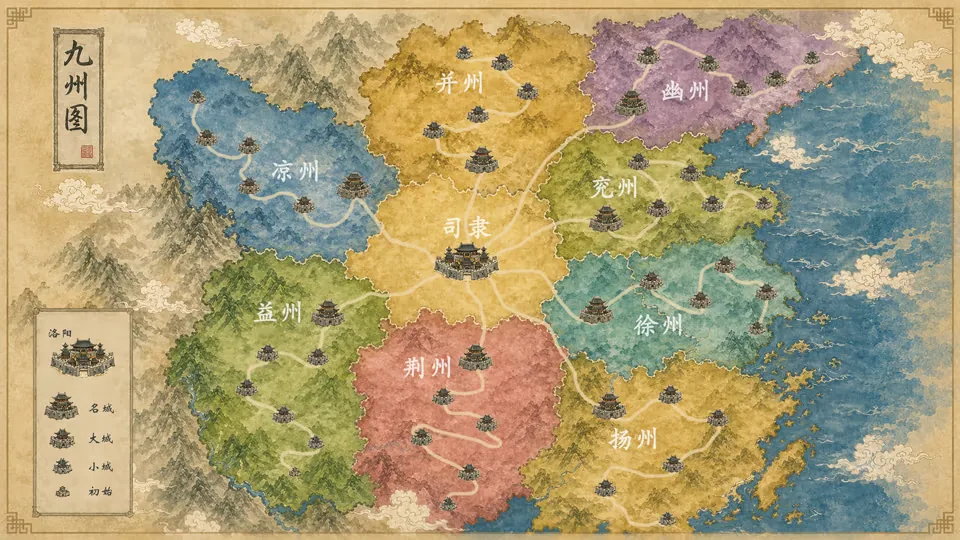 三国义 截图 2