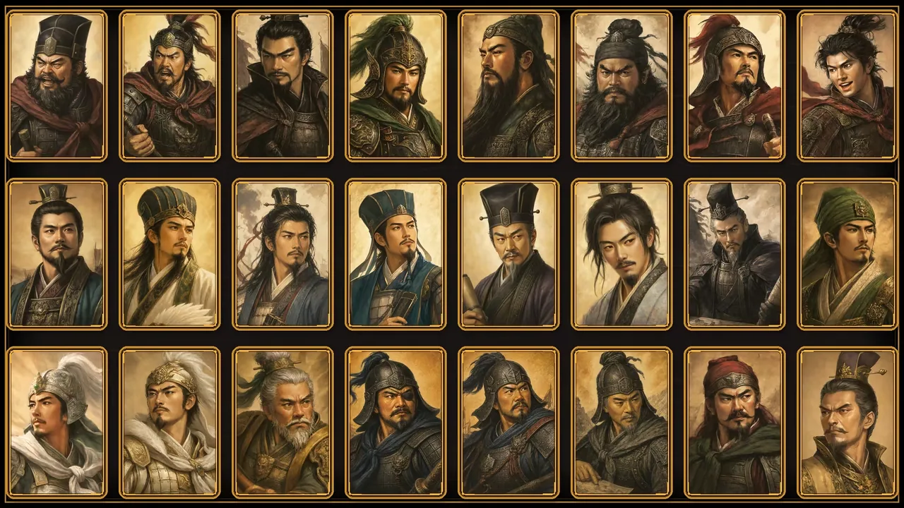 三国志经典 截图 4