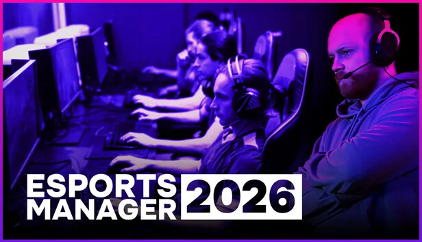 Esports Manager 2026 截图 1