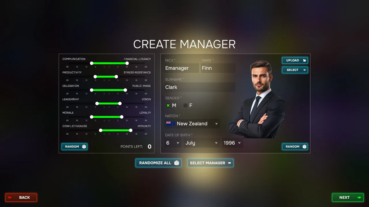 Esports Manager 2026 截图 6