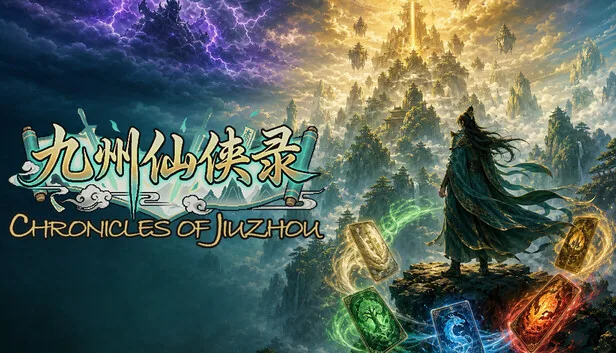九州仙侠录 截图 1