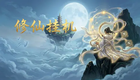 修仙挂机