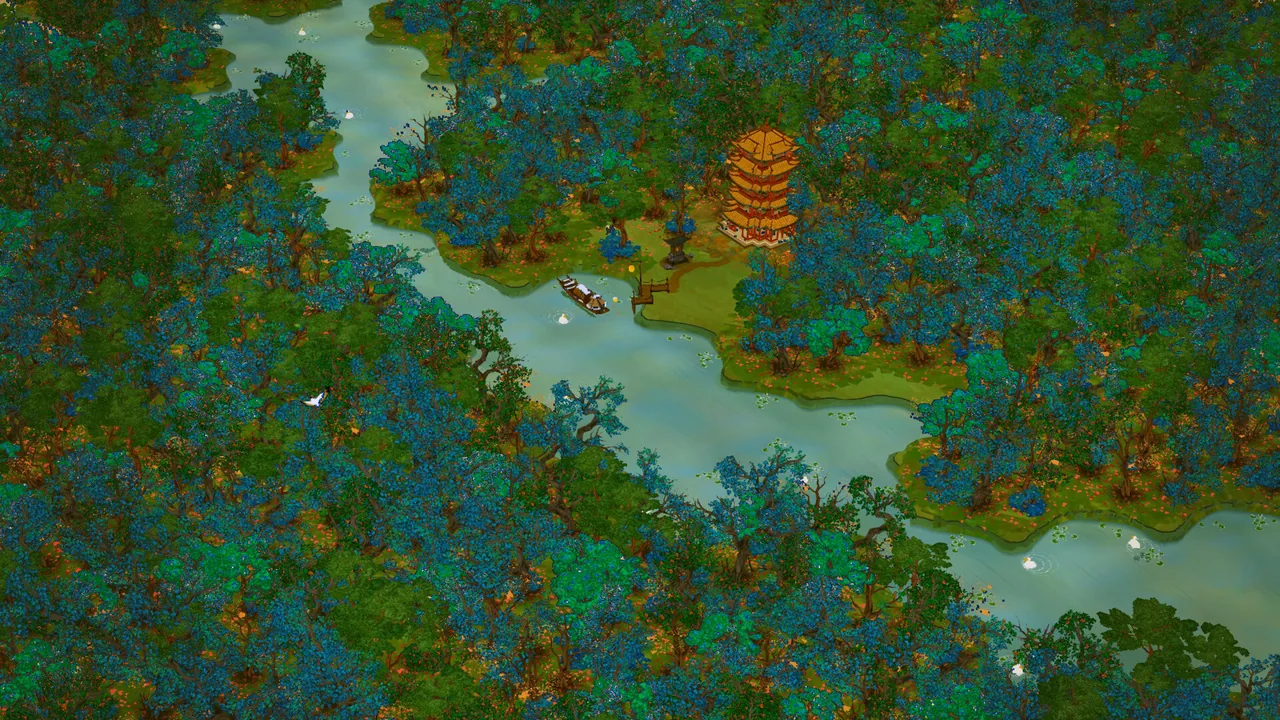 千里山河录 截图 6
