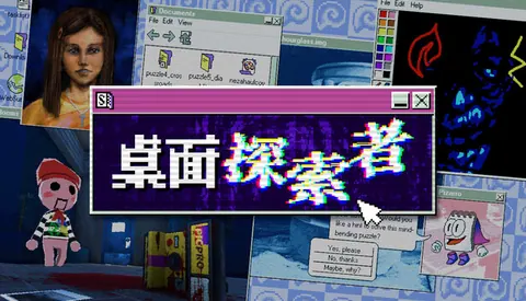 桌面探索者