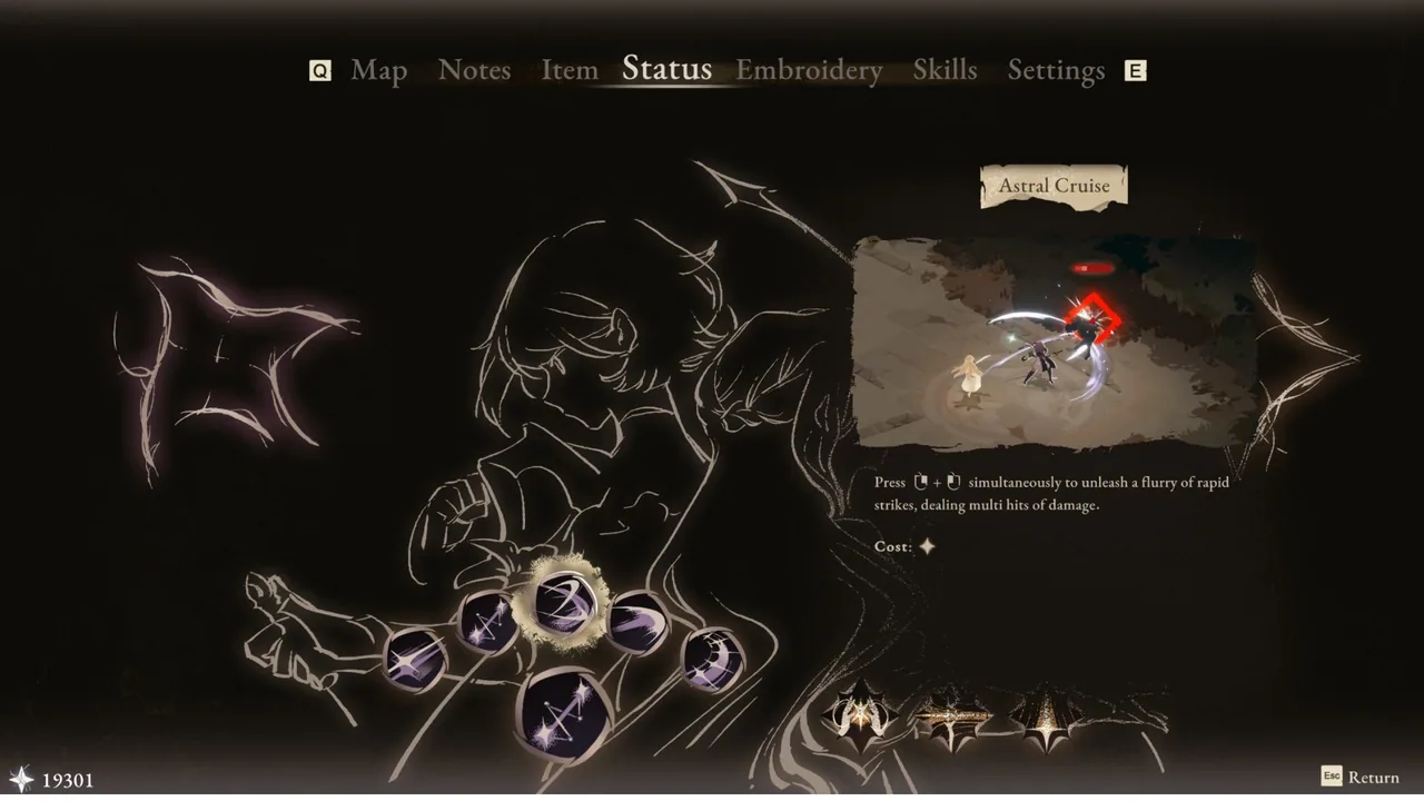 星之旅 Lunarium 截图 6