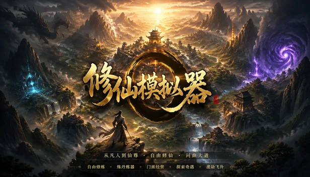 修仙模拟器 截图 1