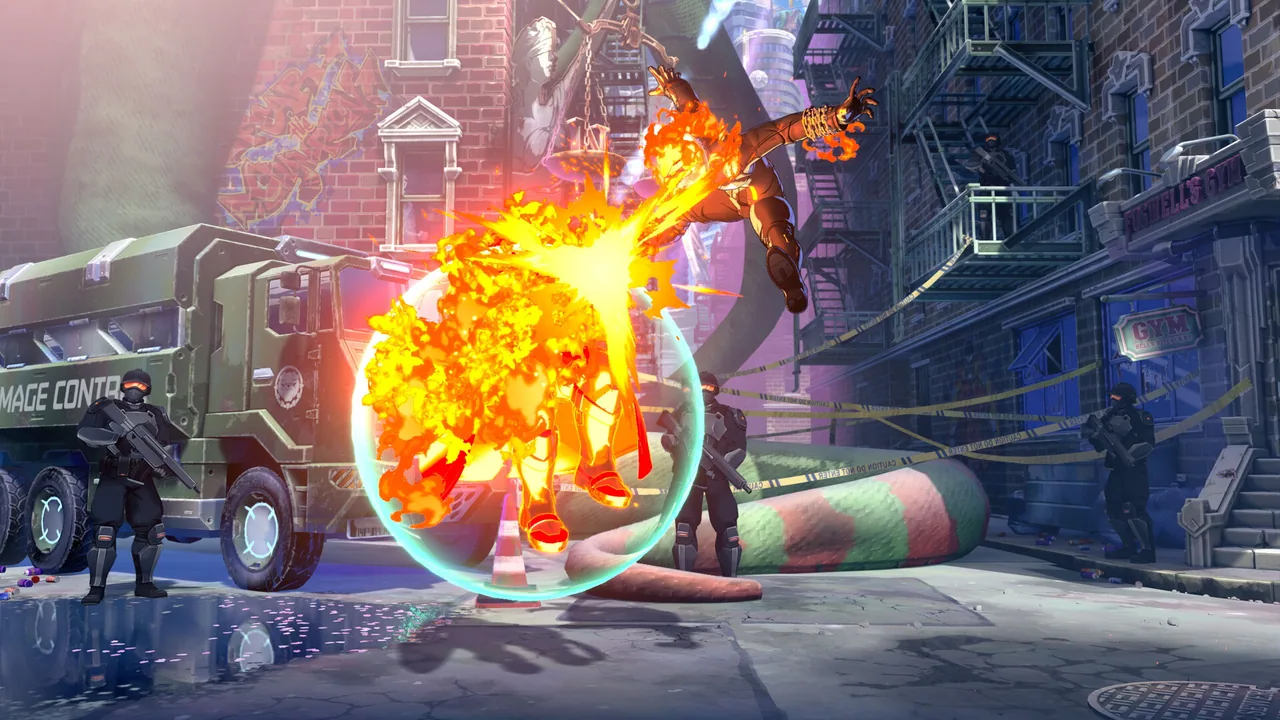 漫威斗魂 截图 6