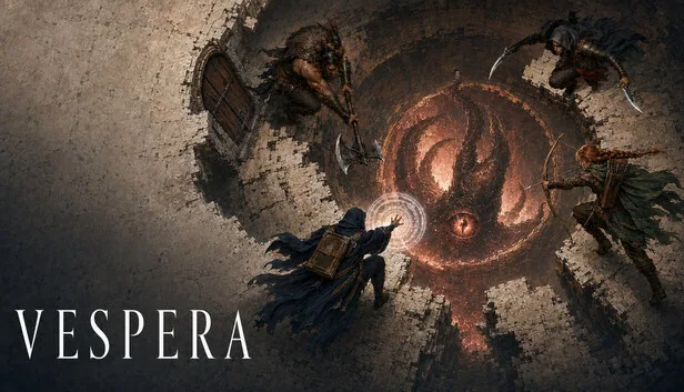 放置 RPG Vespera 截图 1