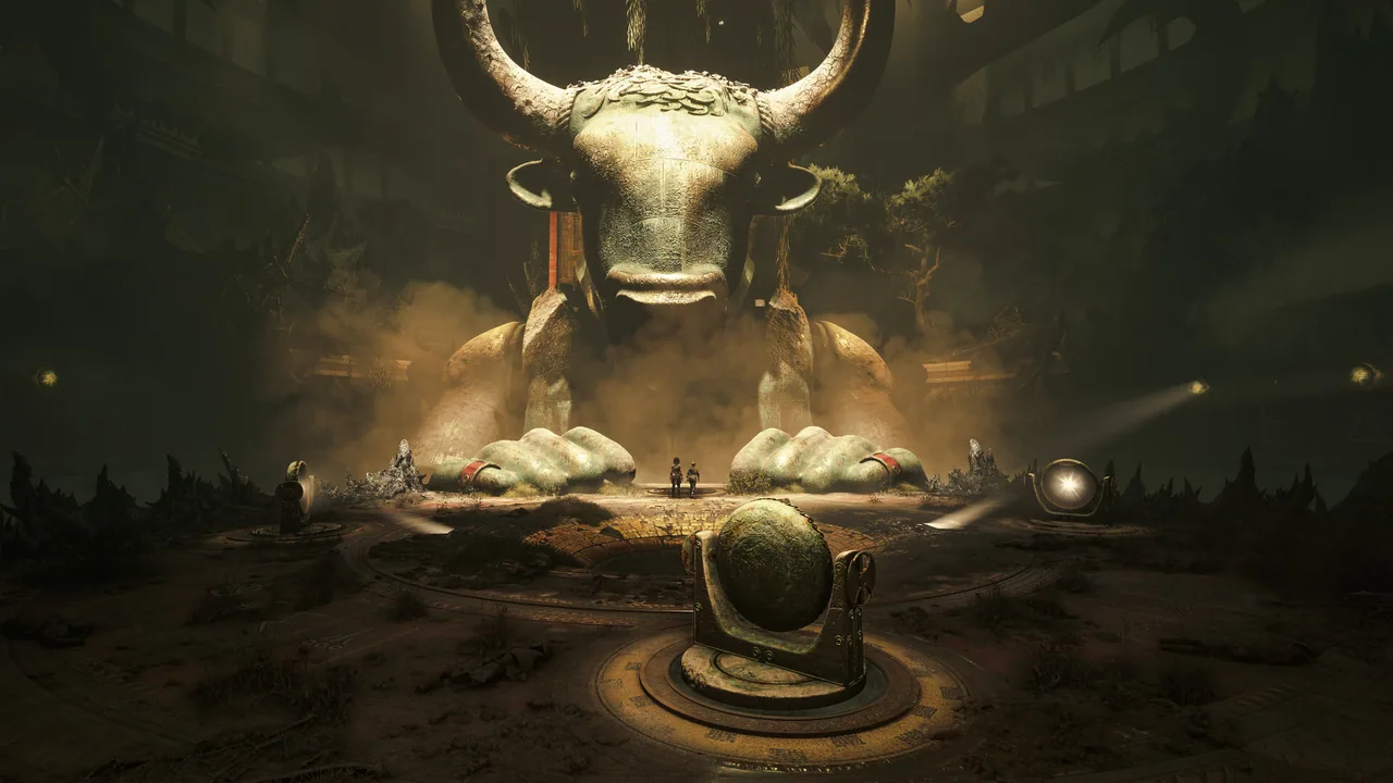 共鸣 瘟疫传说传承 截图 6