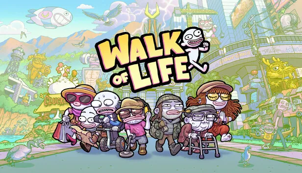 牛马三百六十行 Walk of Life 截图 1