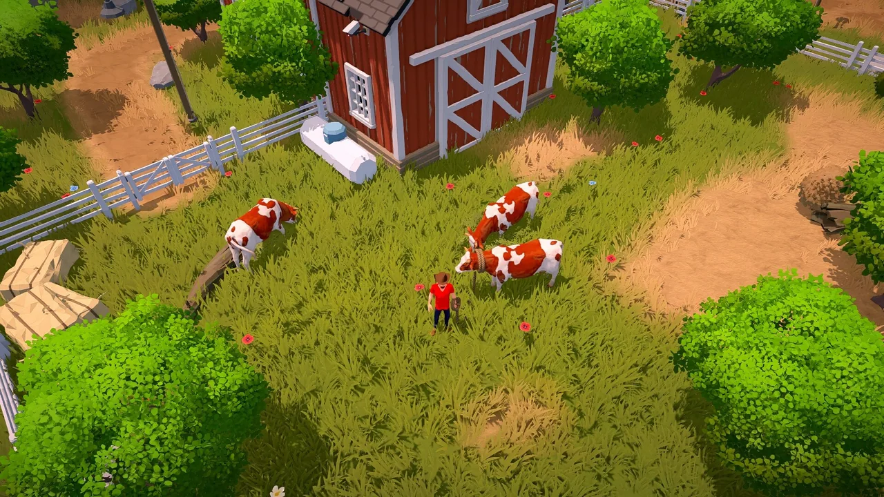 牧场主 The Ranchers 截图 3