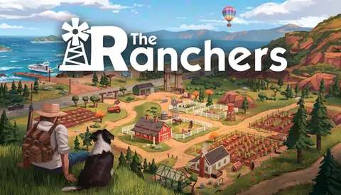 牧场主 The Ranchers