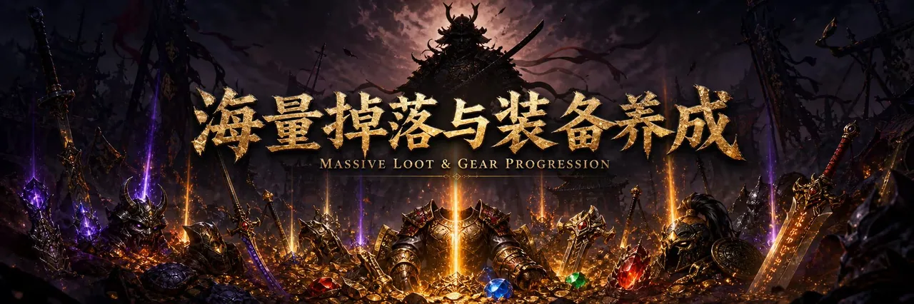 挂机魔王 截图 3