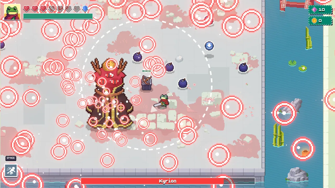 夺宝青蛙 截图 5