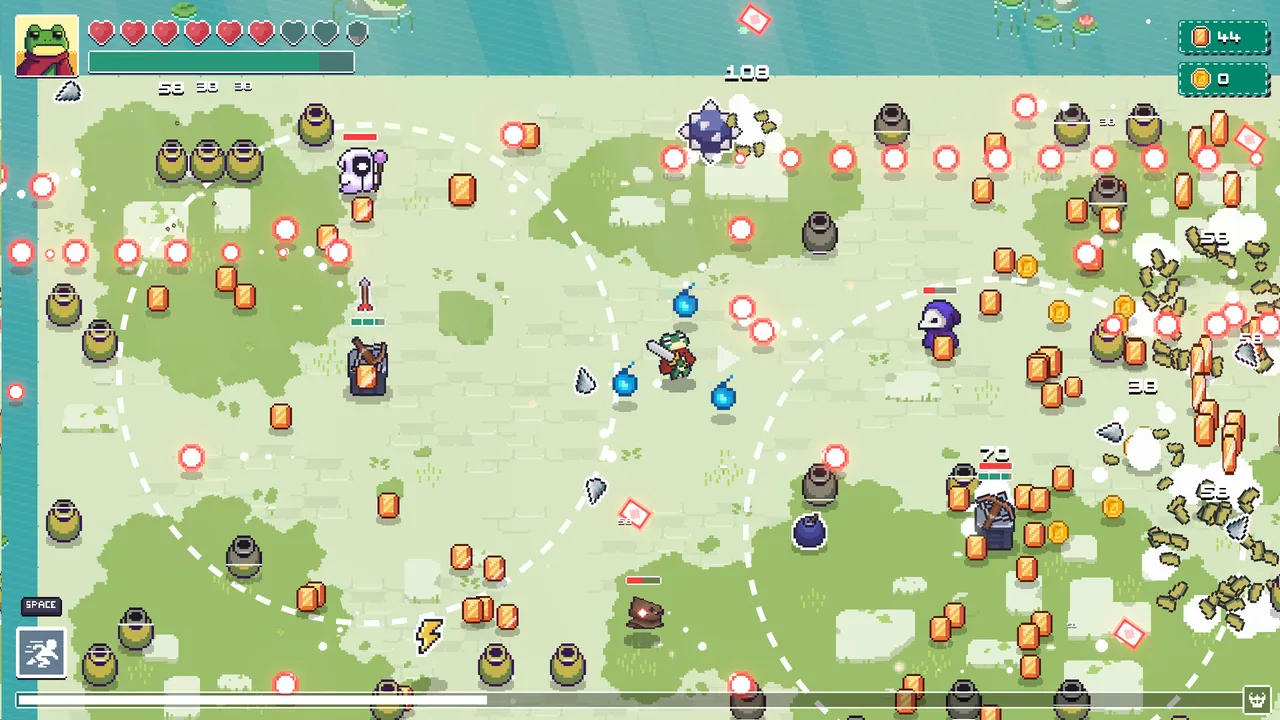 夺宝青蛙 截图 6