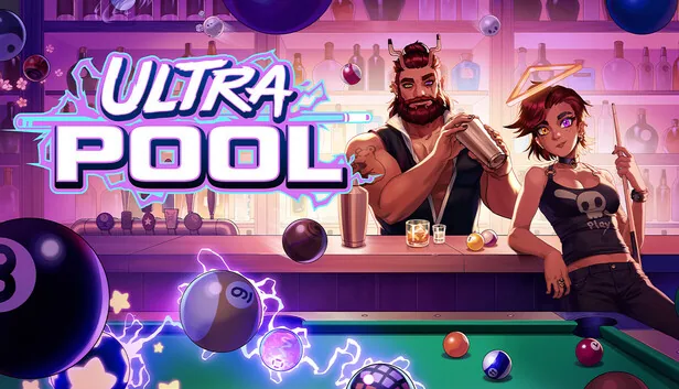 胡闹台球 Ultrapool 截图 1