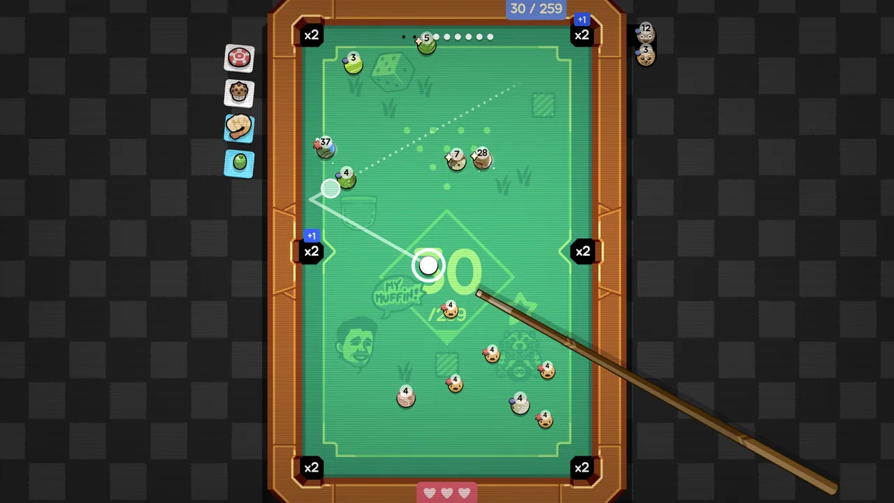 胡闹台球 Ultrapool 截图 2