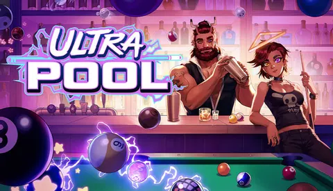 胡闹台球 Ultrapool