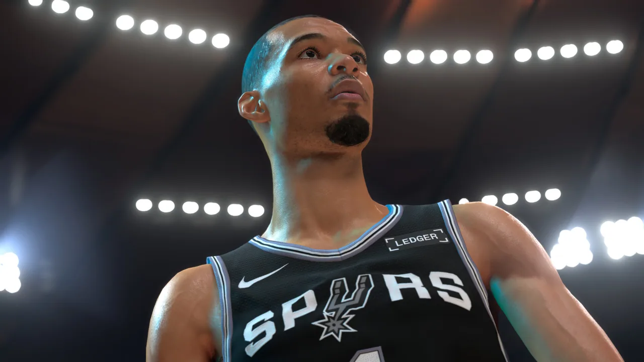 NBA 2K27 巅峰版 截图 3
