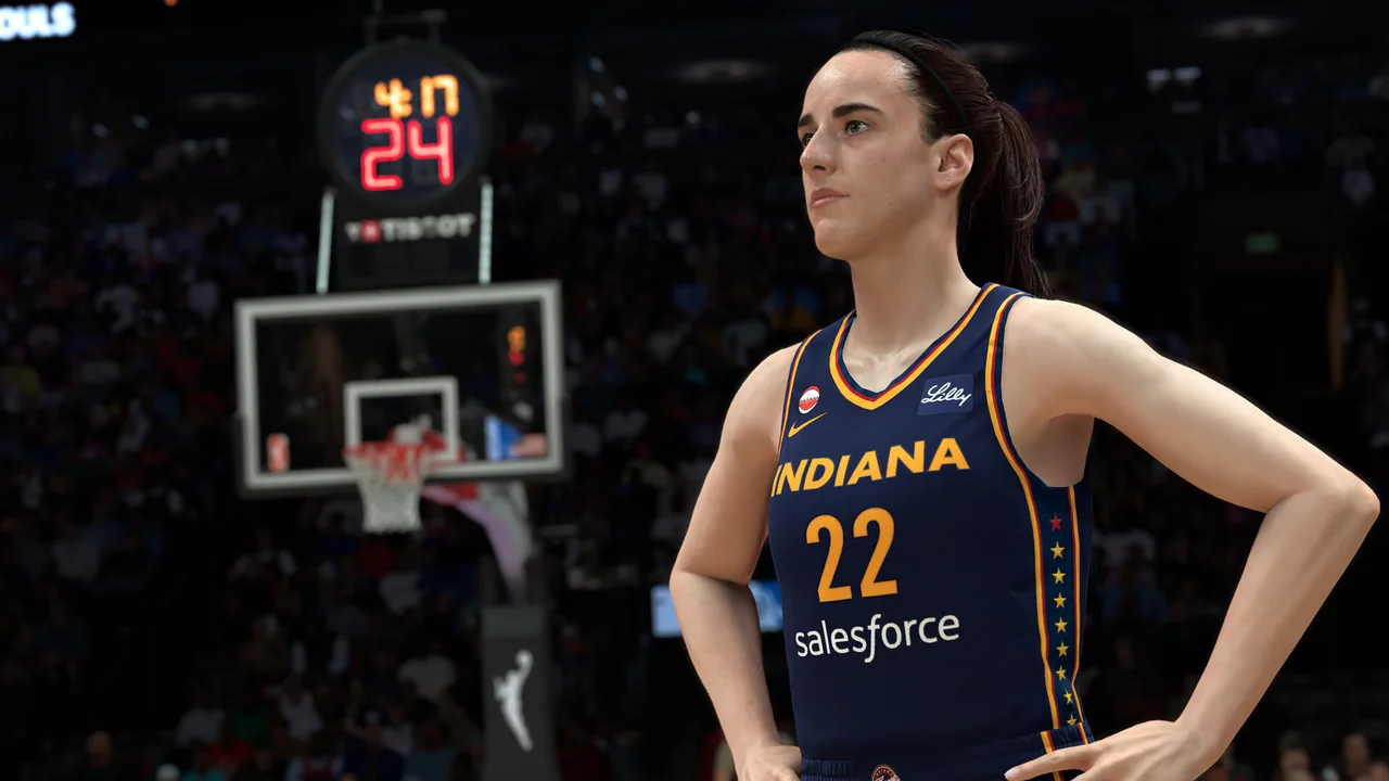 NBA 2K27 巅峰版 截图 4