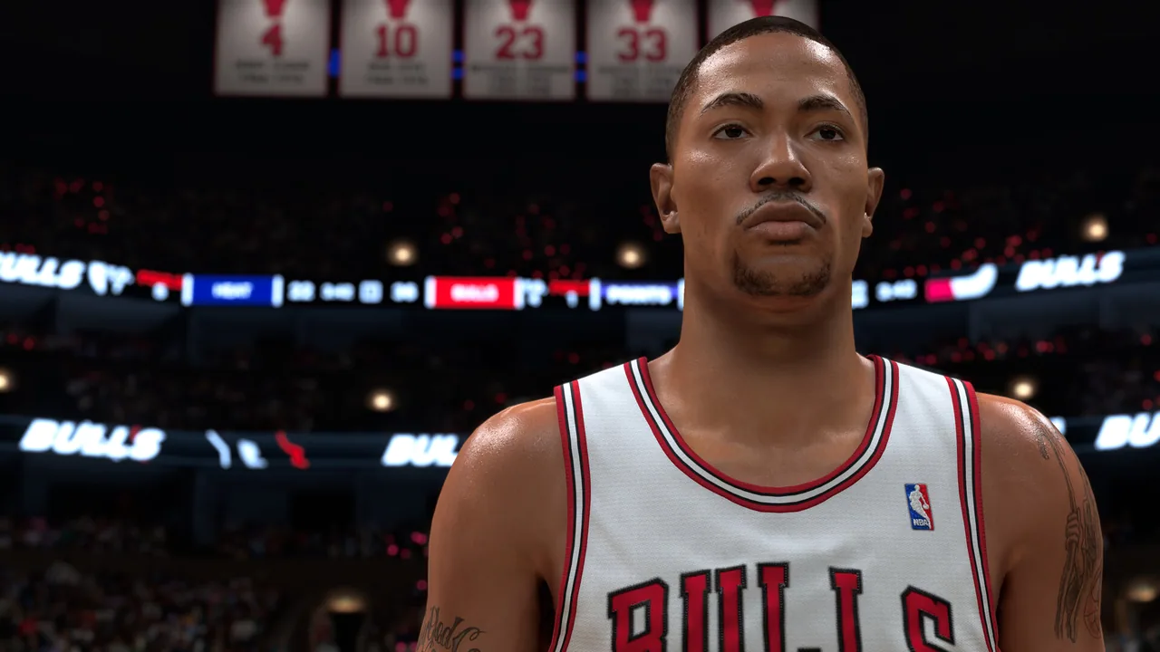 NBA 2K27 巅峰版 截图 5
