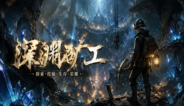 深渊矿工 截图 1