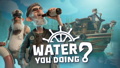 你在做啥?Water You Doing?