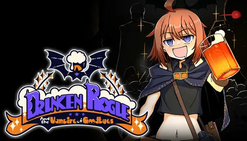 酩酊侠盗与报废吸血鬼 Drunken Rogue