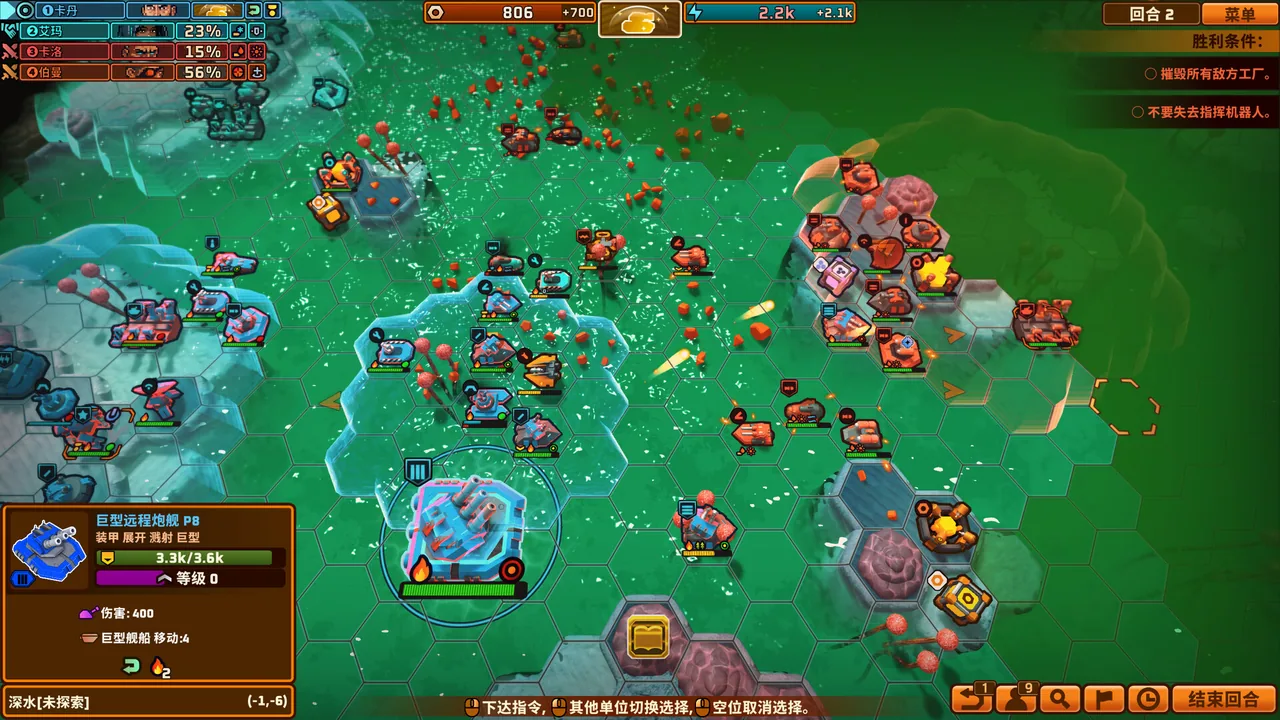 湮灭之战 Tactical Annihilation 截图 4